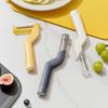 Ergonomic Handle 2-in-1 Fruit Peeler Rotatable Carrot Grater Multifunctional Peeler  Cucumber