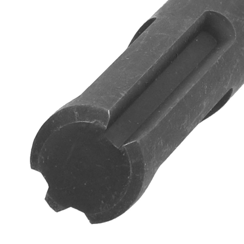 Anti Rust Coating Drill Chuck Conversion Tool Impact Drill Converter  For Demolition Hammers