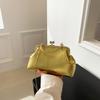 Trendige Urbane Minimalistische Damen Tasche Mit Krokodilmuster Und Kettenriemen Für Den Täglichen Gebrauch
