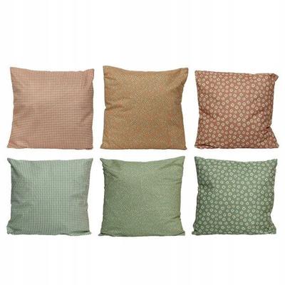 Decorative Garden Cushion for an Armchair, 40x40cm