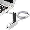 Buffalo USB USB Black BSH5UD20BK Hub, 2.0, 5-Port Type,