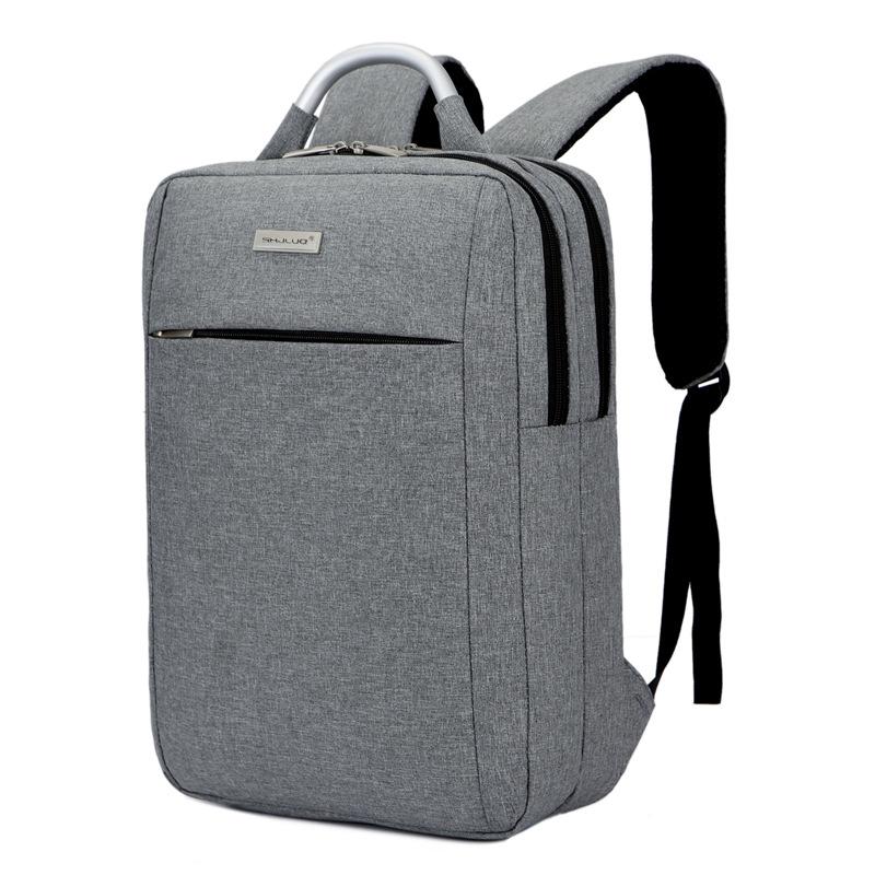Backpack Casual Fashion Student Backpack Men