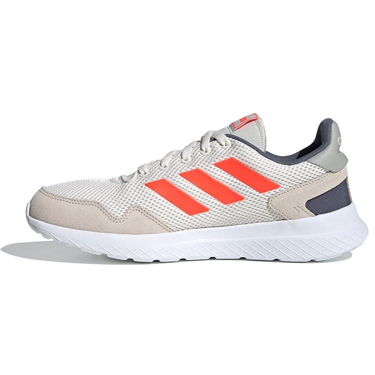 adidas neo Archivo Grey/Orange Men s EG3241 EU 44⅔