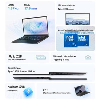 Computere og tilbehør – Laptoppe