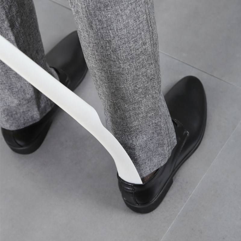 Für ältere schwangere Frauen Schuhlöffel Stiefel Vertikalheber Home Tool einfach, aber luxuriös