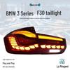 YTTL015 BMW 3 Series F30 Taillight Assembly - Reliable Quality