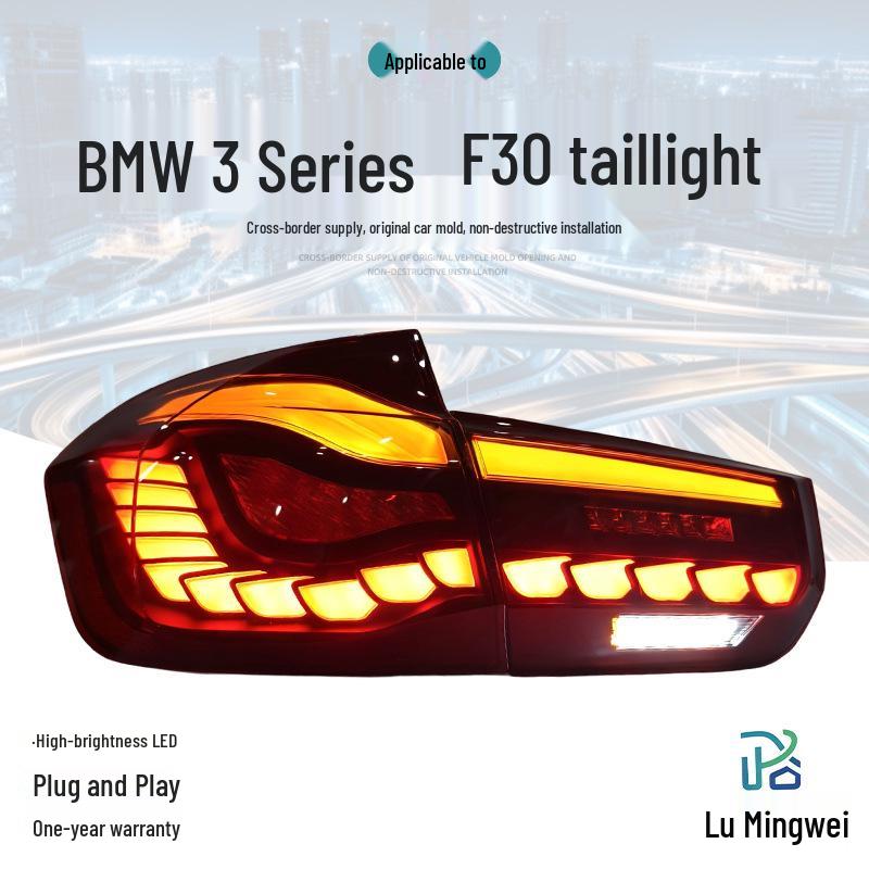 YTTL015 Ansamblu stop pentru BMW Seria 3 F30 - Calitate fiabilă
