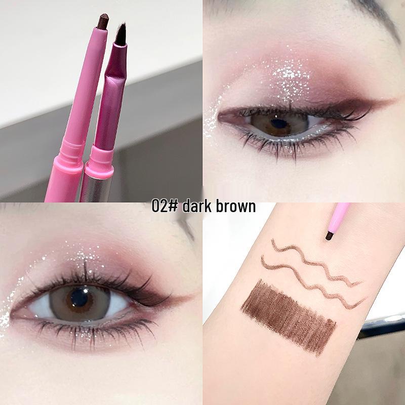 COAST BABY Abgeschrägter Eyeliner Gel-Stift: Langanhaltend, Wasserfest, Wischfest, Ideal für Anfänger.