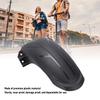 Kukirin G2 Max 216*137.3*70mm Electric Scooter Mudguard Plastic Front Wheel Fender  For Kickscooter