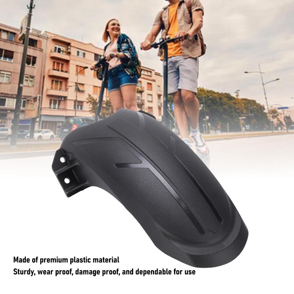 Kukirin G2 Max 216*137.3*70mm Electric Scooter Mudguard Plastic Front Wheel Fender For Kickscooter