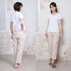 The Pajama Bottoms Set Always Wanted [Meki Shoten] (3 Colors) You've (L)