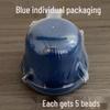 Individually Packaged Color Dice Cup for Business, Supermarkets, and Hotels