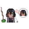 WM Blocks 6116 6137 6138 Demon Slayer Tanjirou Nezuko Inosuke Zenitsu Giyuu Rengoku Uzui Tengen Anime Bricks Building Blocks