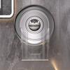 Wall Mount Wipes Storage Box Paper Dispenser Strong Load-bearing Transparent