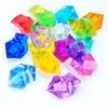 50Pcs Acrylic Ice Rocks Crystals Gems Fake Pirate Treasure Toy Diamonds Kids Birthday Party Favors Vase Fillers For Home Decor
