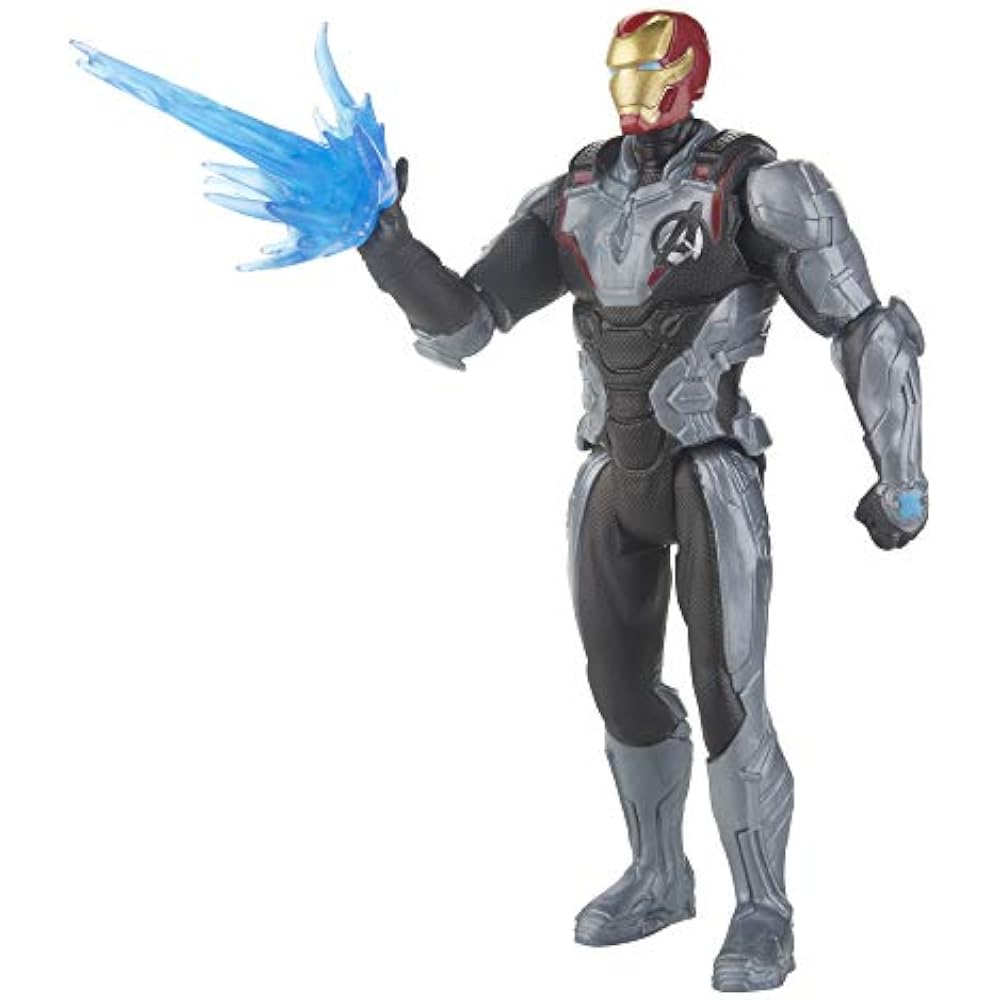 Avengers Marvel Endgame Team Suit Iron Man Figure Avengers Marvel Endgame Iron Man