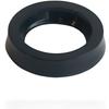 Tank Seal - Krups - 23mm Diameter - Black - Original Part - Coffee Machine