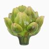 Artificial Artichoke Model Vase Filler Fake Vegetables And Fruits Faux Plant Kitchen Decorations Home Art Decor