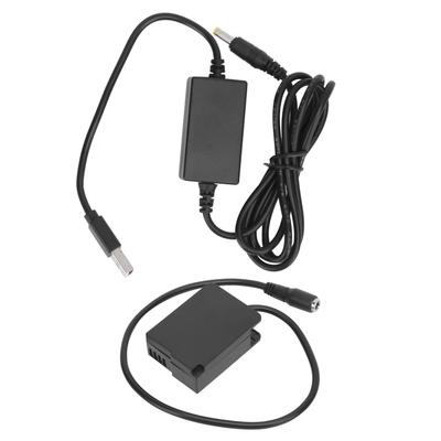 USB To DMWDCC8 Full Decoding Dummy Battery for FZ200 FZ300 FZ1000 FZ2500 G5 G6 G7 G80 G85 GX8 for SIGMA Cameras