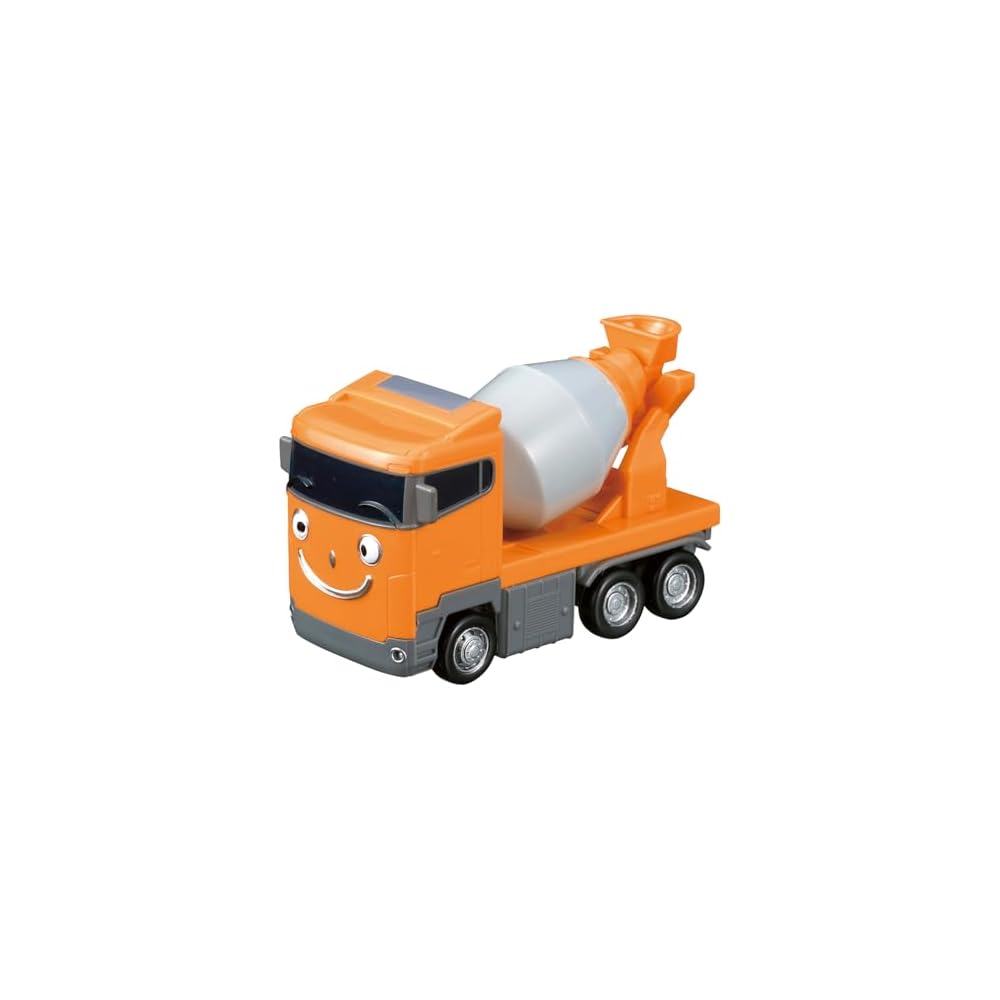 

BANDAI Chibikko Bus Tayo Mini Car Toy Friends Set 3 Pieces
