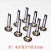 Top 20pcs GDI Fuel Injector Filter 4.6*8.5*18.3mm for Honda 16010-5R1-305 16010-5PA-306  KA6MT KACVT 2015- 1.5L (AY-F1035)