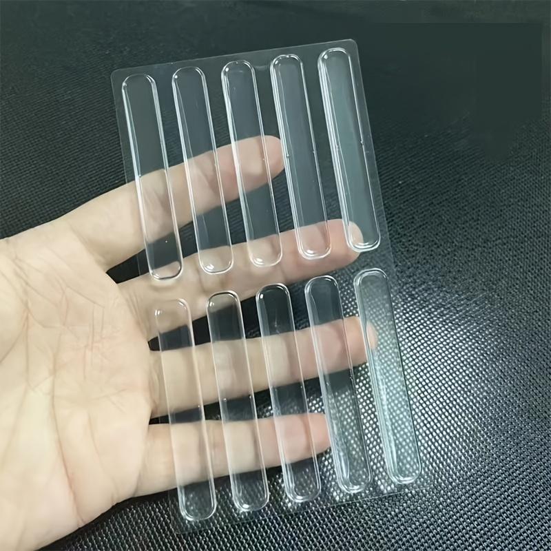 Self-adhesive anti-collision stickers, wall protectors, furniture, door cabinets, glass soundproof buffers, anti-collision pads