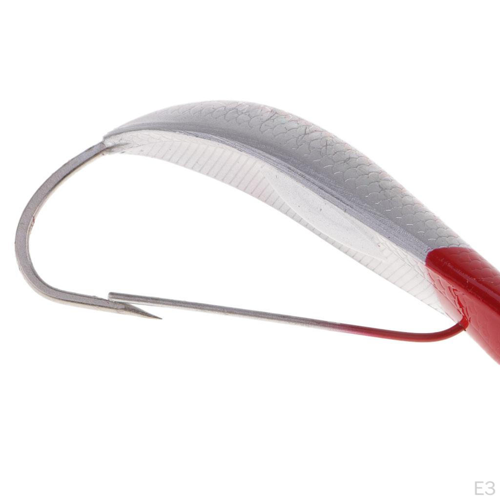 .8cm 20g Freshwater Saltwater Crank Hard Ice Fishing Accessories