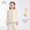 Girls' Winter Padded Vest