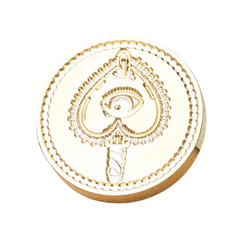 Butterfly Sealing Wax Stamp for DIY Christmas Envelopes Card Wedding Invitation Decoration Brass Swallow Wax Seal Stamp