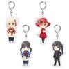 Licorice Recoil Trading Acrylic Keychains Per Pikuriru! (10 Box)