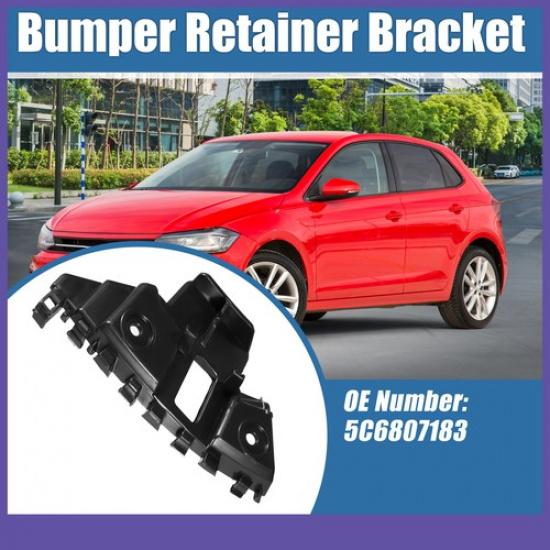 Left Side Bumper Bracket No.5C6807183 ONE  for Volkswagen Jetta 2011-2014