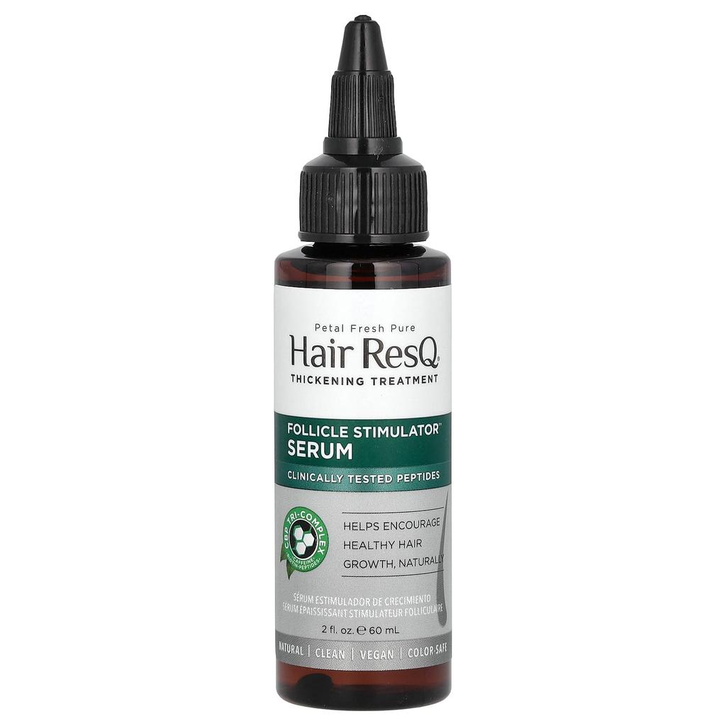 Hair Resq, Follicle Stimulator Serum, 60Ml(2Fl Oz)