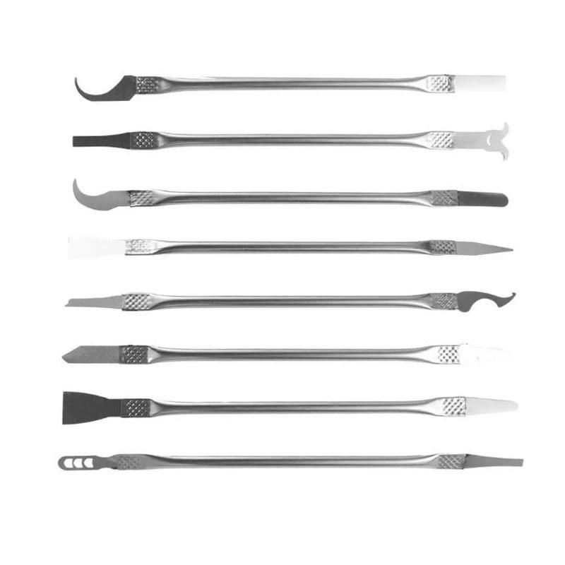 Set Unelte de Mână LCD CPU Instrument de Deschis Dezasamblat Spudger Telefon Mobil Reparare Telefon