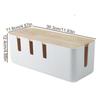 Storage - SURENHAP - - Hevea Wood - 9.1x18x12.7 Cm - Mixed