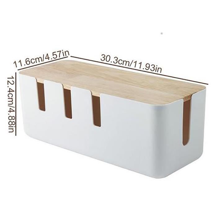 Storage - SURENHAP - - Hevea Wood - 9.1x18x12.7 Cm - Mixed