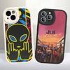 Rapper J-JuL C'est Pas Des Lol Phone Case For IPhone 16 15 14 13 12 11 Pro Max Plus Soft Leather Cover