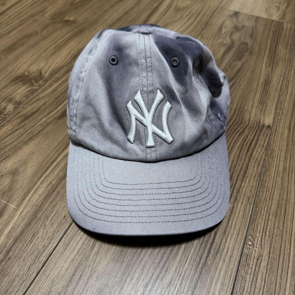 [USED] 47 New York Yankees Sun Fade Cap
