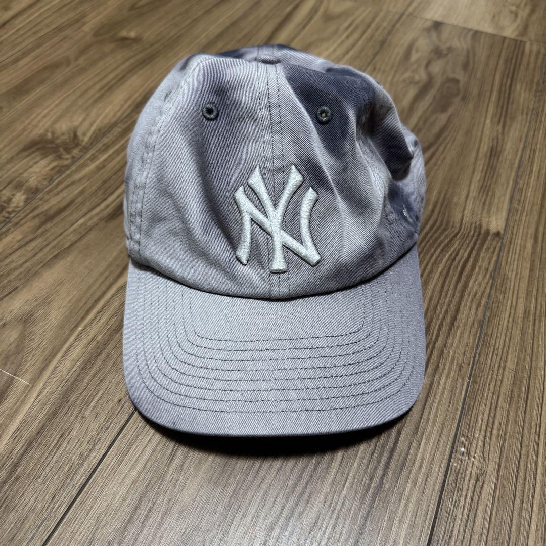 

[Б/У] Кепка 47 New York Yankees с выцветанием на солнце