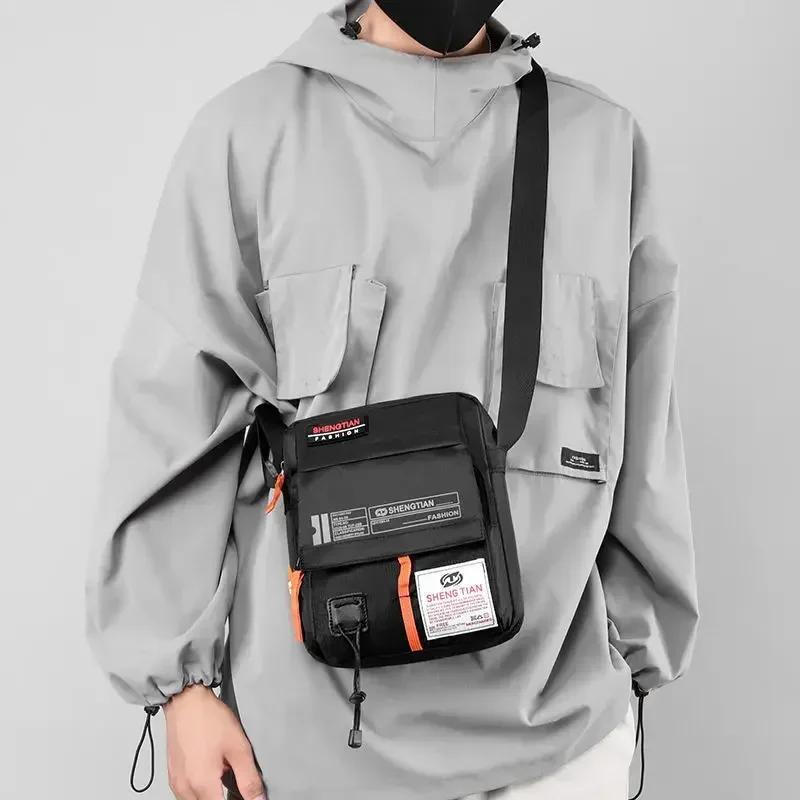 New Fashion Oxford Bags Men's Shoulder Bag Man Waterproof Messenger Crossbody Bags for Men Business Bags for Men