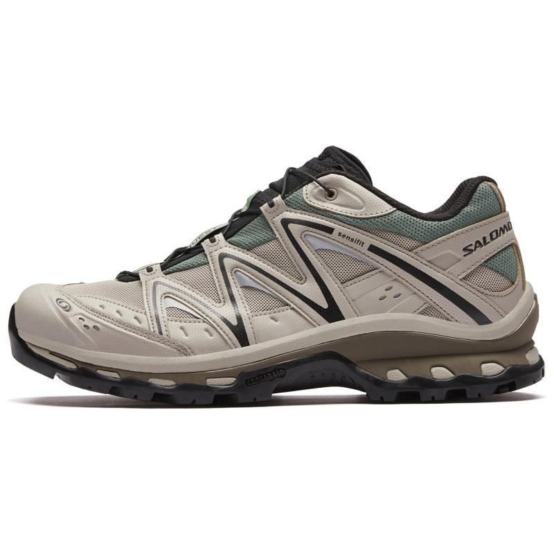 SALOMON XT Quest Adv  Khaki Sneakers 474790 45⅓ хаки