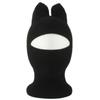 Crochet Ears Protection Hat Knitted Balaclava Hat Cute Kids Hat  Face Cover