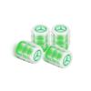 Luminous Car Wheel Tire Valve Cap Dust Covers Decoration for Mercedes Benz AMG A B C E G CLASS CLA W211 W203 W204 W210 W124 W205