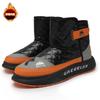 Fashion Cold-proof Beige Hiking Hiking Boots Hike Up Outdoor Shoes Green Men's Shoes Sneakers Sports Snekaers Special Use
