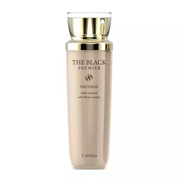 Authentic Coreana The Black Premier Emulsion 140ml