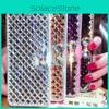 Iphone Style Flip Case With Water Diamonds Decoration Fashion Prevention Fall