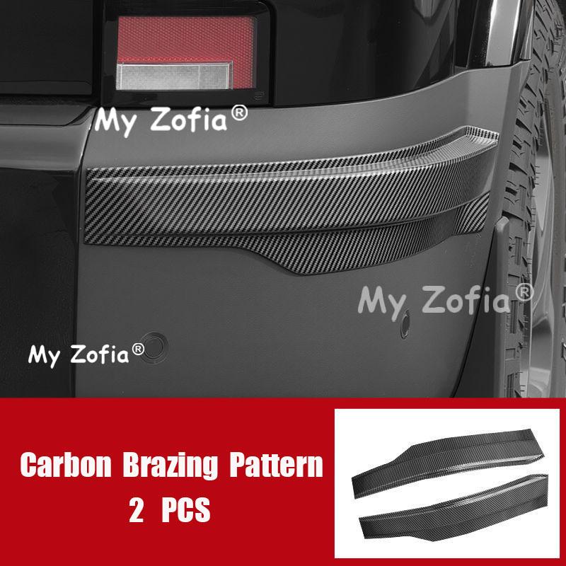 Für BYD Ti7 Leopard Titanium 7 2025 2026 Eckschutzleisten Antikollisions-Karosserieverkleidung für Auto-Modifikationszubehör