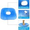 Donut Pillow Hemorrhoid Cushion for Tailbone Pain Relief, Medical Anti-Bedsore Seat Cushion for Pressure Sores, Bedsores, Pregnancy, Disabled &