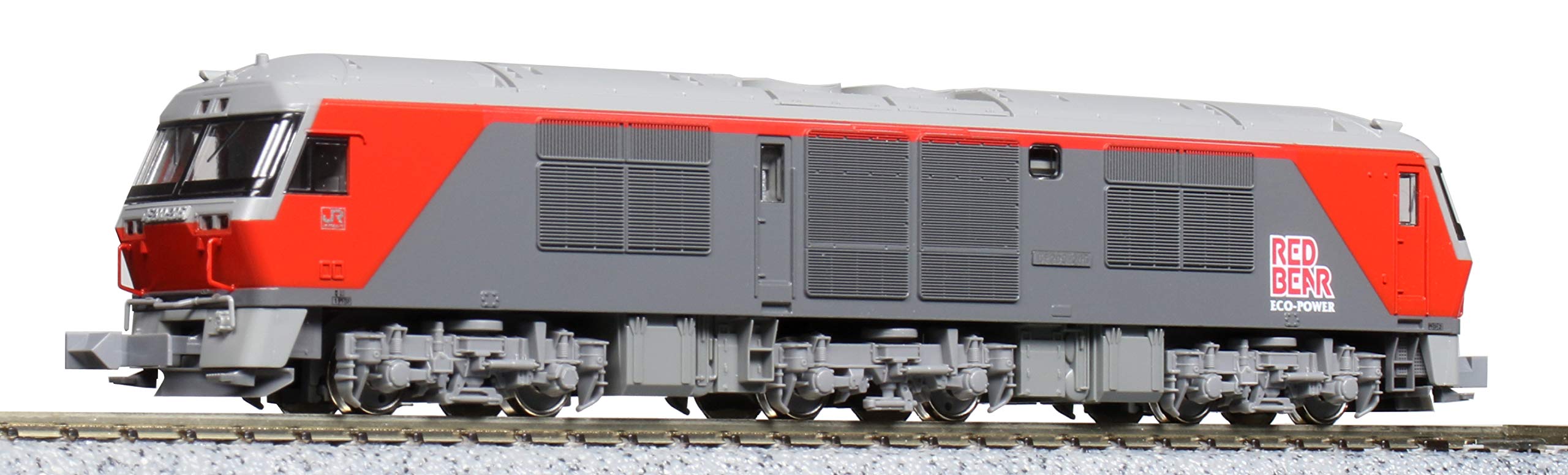 

KATO N Gauge DF200 200 Железнодорожная модель тепловоза 7007-5