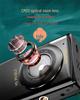 64MP Portable Student Music Vlog Mirrorless Camera for Travel