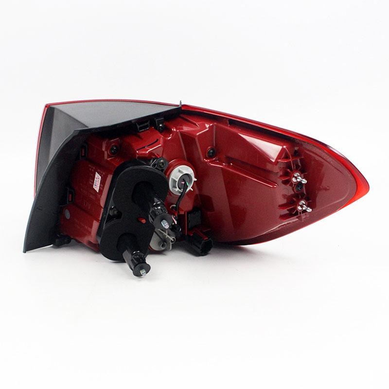 Car Accessories For KIA Sorento 2018 2019 2020 Auto LED Rear Tail Light Warning Brake Stop Light Signal Light Taillight Assembly